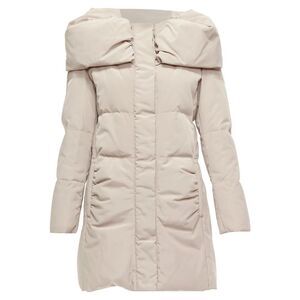 Max & Co Bateau Collar Puffer Coat